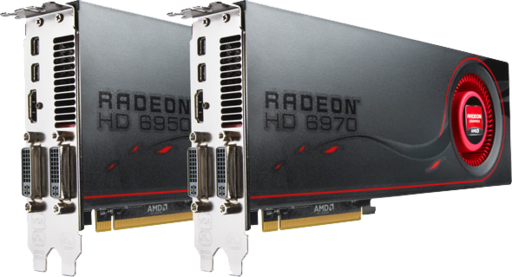 Radeon HD 6950 можно превратить в Radeon HD 6970 Radeon HD 6950 можно превратить в Radeon HD 6970