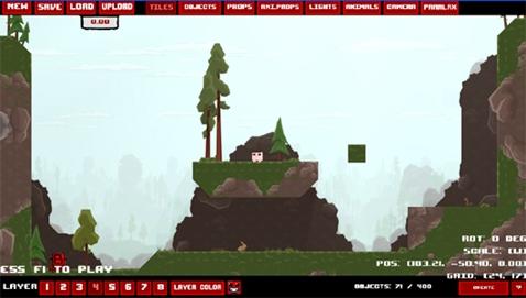 Редактор уровней для Super Meat Boy теперь доступен в Steam Редактор уровней для Super Meat Boy теперь доступен в Steam
