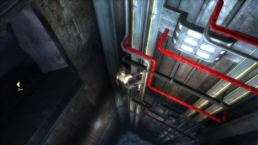 Hydrophobia - Рецензия на Hydrophobia: Prophecy - Физический Водоворот Hydrophobia - Рецензия на Hydrophobia: Prophecy - Физический Водоворот