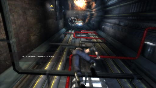 Hydrophobia - Рецензия на Hydrophobia: Prophecy - Физический Водоворот Hydrophobia - Рецензия на Hydrophobia: Prophecy - Физический Водоворот