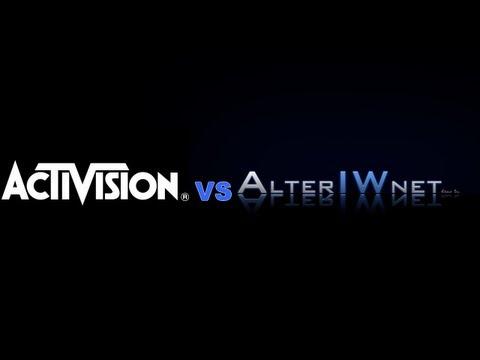 Activision VS AlterIWnet Activision VS AlterIWnet