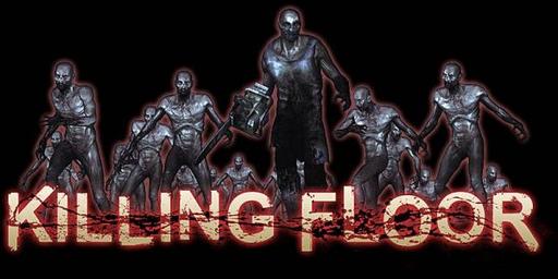 Killing Floor "Gold Edition" Killing Floor "Gold Edition"