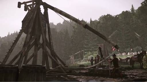Kingdom Come: Deliverance - Новый виток игростроя или 1:0 в пользу историчности(много трафика) Kingdom Come: Deliverance - Новый виток игростроя или 1:0 в пользу историчности(много трафика)