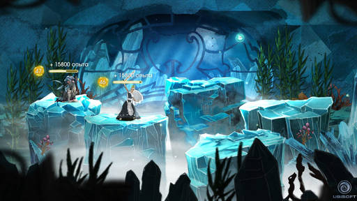 Child of Light - Милота в квадрате: обзор Deluxe издания Child of Light для PS3/PS4 Child of Light - Милота в квадрате: обзор Deluxe издания Child of Light для PS3/PS4