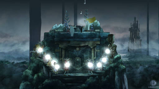 Child of Light - Милота в квадрате: обзор Deluxe издания Child of Light для PS3/PS4 Child of Light - Милота в квадрате: обзор Deluxe издания Child of Light для PS3/PS4