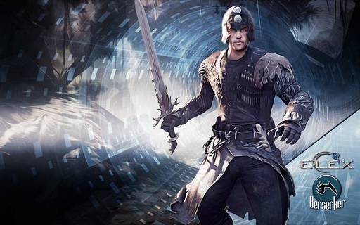 ELEX - ELEX: Приноси в жертву слабых. Доминируй. Истребляй несогласных. ELEX - ELEX: Приноси в жертву слабых. Доминируй. Истребляй несогласных.
