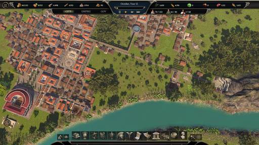 Новости - Доступна демоверсия Pompeii: The Legacy
