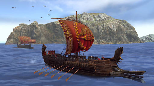 Новости - Доступна демоверсия Pompeii: The Legacy