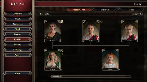 Новости - Доступна демоверсия Pompeii: The Legacy
