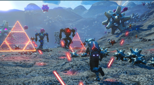 Новости - Subnautica и No Man's Sky выйдут на мобильных платформах Новости - Subnautica и No Man's Sky выйдут на мобильных платформах