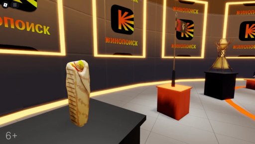 Новости - Кинопоиск запускает игровое фандом-пространство в Roblox Новости - Кинопоиск запускает игровое фандом-пространство в Roblox