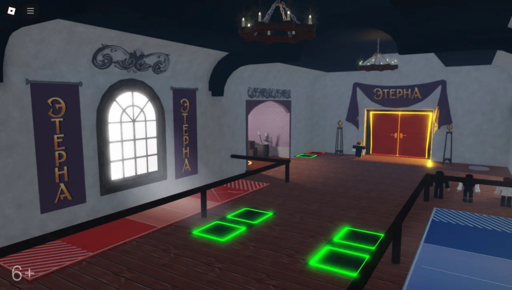 Новости - Кинопоиск запускает игровое фандом-пространство в Roblox Новости - Кинопоиск запускает игровое фандом-пространство в Roblox
