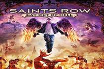 Saints Row: Gat out of Hell. Saints Row: Gat out of Hell.