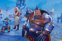 Trine 4 — Melody of Mystery: возвращайтесь в Академию Чудес вместе с троицей героев! Trine 4 — Melody of Mystery: возвращайтесь в Академию Чудес вместе с троицей героев!