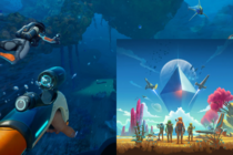 Subnautica и No Man's Sky выйдут на мобильных платформах
